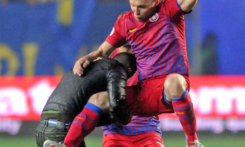 Huliganul din cazul Galamaz, trei ani de închisoare cu suspendare